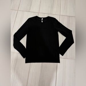 Lululemon relaxed long sleeve swiftly shirt